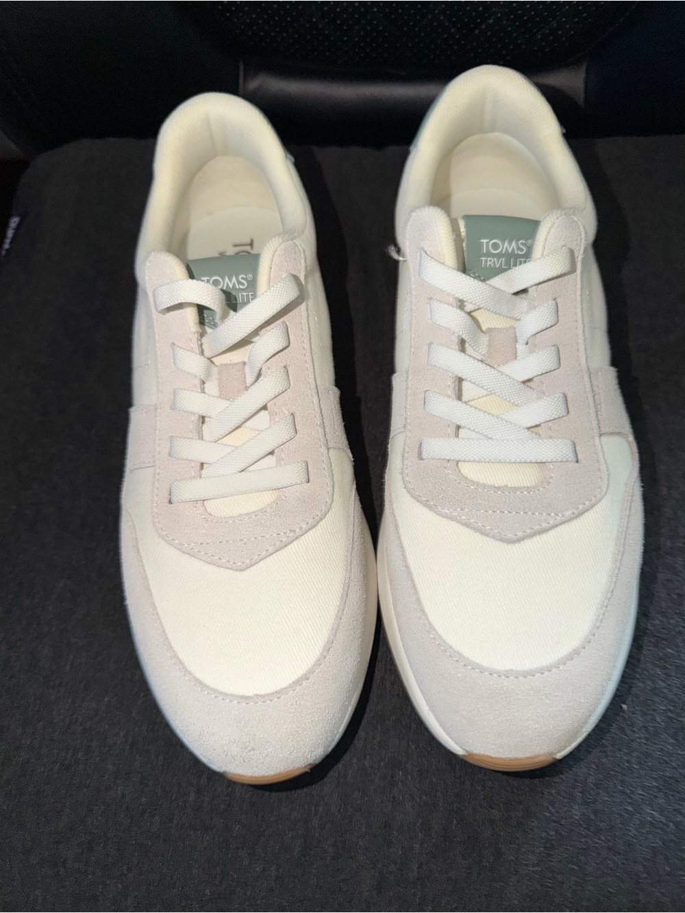 TOMS women’s travel lite Low-Top Sneakers
